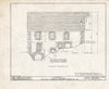 Blueprint HABS NJ,14-RAL,1- (Sheet 5 of 8) - John Ralston Mill, Ralston, Morris County, NJ