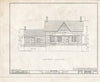 Blueprint HABS NJ,16-Hask,1- (Sheet 4 of 12) - Van Wagoner House, 891 Ringwood Avenue, Haskell, Passaic County, NJ
