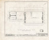Blueprint HABS NJ,16-HAWTH,4- (Sheet 3 of 15) - Judge John S. Van Winkle House, 868 Goffle Road, Hawthorne, Passaic County, NJ