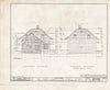 Blueprint HABS NJ,16-HAWTH,4- (Sheet 5 of 15) - Judge John S. Van Winkle House, 868 Goffle Road, Hawthorne, Passaic County, NJ