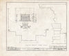 Blueprint HABS NJ,16-LITFA,1- (Sheet 10 of 11) - Matches-Beattie House, 53-55 Main Street, Little Falls, Passaic County, NJ