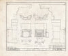 Blueprint HABS NJ,16-LITFA,1- (Sheet 11 of 11) - Matches-Beattie House, 53-55 Main Street, Little Falls, Passaic County, NJ