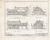 Blueprint HABS NJ,16-PASA,2- (Sheet 4 of 6) - Van Schott House, 125 Lexington Avenue, Passaic, Passaic County, NJ