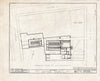 Blueprint HABS NJ,16-PAT,3- (Sheet 1 of 19) - Passaic County Jail & Sheriff's House, Main Street, Paterson, Passaic County, NJ
