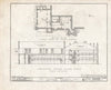 Blueprint HABS NJ,16-PAT,3- (Sheet 8 of 19) - Passaic County Jail & Sheriff's House, Main Street, Paterson, Passaic County, NJ