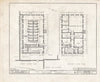 Blueprint HABS NJ,16-PAT,3- (Sheet 9 of 19) - Passaic County Jail & Sheriff's House, Main Street, Paterson, Passaic County, NJ