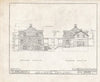 Blueprint HABS NJ,16-WANA,1- (Sheet 5 of 12) - Conrad Lines House, Ringwood & Highland Avenues, Wanaque, Passaic County, NJ
