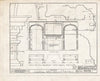 Blueprint HABS NJ,16-POMLA.V,1- (Sheet 16 of 16) - Schuyler-Colfax House, Paterson-Hamburg Turnpike, Pompton, Passaic County, NJ
