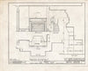 Blueprint HABS NJ,16-POMLA.V,2- (Sheet 12 of 13) - Colfax-Dawes House, Paterson-Hamburg Turnpike, Pompton, Passaic County, NJ