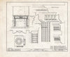 Blueprint HABS NJ,17-ALLO,3- (Sheet 9 of 16) - Alloway Tavern, Main & Greenwich Streets, Alloway, Salem County, NJ