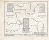 Blueprint HABS NJ,17-ALLO,3- (Sheet 15 of 16) - Alloway Tavern, Main & Greenwich Streets, Alloway, Salem County, NJ