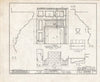 Blueprint HABS NJ,17-OAKL,1- (Sheet 9 of 10) - Dickinson House, Alloway, Salem County, NJ