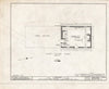 Blueprint HABS NJ,17-HANBR.V,1- (Sheet 2 of 7) - Stretch-Padgett House, Alloway, Salem County, NJ