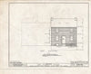 Blueprint HABS NJ,17-HANBR.V,1- (Sheet 4 of 7) - Stretch-Padgett House, Alloway, Salem County, NJ