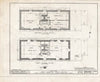 Blueprint HABS NJ,17-HANBR.V,2- (Sheet 2 of 7) - John Maddox Denn House, Alloway, Salem County, NJ