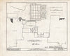 Blueprint HABS NJ,17-HANBR.V,3- (Sheet 11 of 22) - Nicholson (ABEL) House, Hancocks Bridge, Salem County, NJ