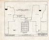 Blueprint HABS NJ,17-HANBR.V,3- (Sheet 12 of 22) - Nicholson (ABEL) House, Hancocks Bridge, Salem County, NJ