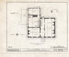 Blueprint HABS NJ,17-HARVI.V,1- (Sheet 5 of 14) - Johnson-Goslin House, Harrisonville, Salem County, NJ
