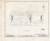 Blueprint HABS NJ,17-MANT.V,2- (Sheet 4 of 13) - Pledger House, Salem, Salem County, NJ