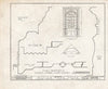 Blueprint HABS NJ,17-Quint.V,1- (Sheet 8 of 14) - William Tyler House, Quinton, Salem County, NJ