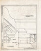 Blueprint HABS NJ,17-SAL,7- (Sheet 8 of 68) - Johnson House, 90 Market Street, Salem, Salem County, NJ