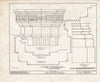 Blueprint HABS NJ,17-SAL,7- (Sheet 45 of 68) - Johnson House, 90 Market Street, Salem, Salem County, NJ