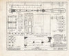 Blueprint HABS NJ,17-Sharp.V,1- (Sheet 10 of 10) - Robinson-Kiger House, Sharptown, Salem County, NJ
