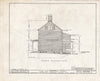Blueprint HABS NJ,18-FIND.V,1- (Sheet 6 of 12) - Van Veghten House, Finderne, Somerset County, NJ