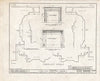 Blueprint HABS NJ,18-FIND.V,1- (Sheet 11 of 12) - Van Veghten House, Finderne, Somerset County, NJ