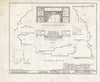 Blueprint HABS NJ,18-,1- (Sheet 9 of 13) - Jacobus Wyckoff House, Lincoln Highway (Countyline Road), Somerset, Somerset County, NJ