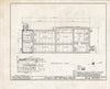 Blueprint HABS NJ,18-BOUB.V,1- (Sheet 1 of 12) - Symen Van Wickle House, Easton Turnpike, New Brunswick, Middlesex County, NJ