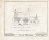 Blueprint HABS NJ,18-LIBCO,2- (Sheet 1 of 11) - Compton House, Valley Road, Liberty Corner, Somerset County, NJ