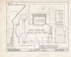 Blueprint HABS NJ,18-RAR,2- (Sheet 22 of 27) - Cornell Homestead, Somerset Street, Raritan, Somerset County, NJ