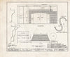 Blueprint HABS NJ,18-RAR,1- (Sheet 17 of 19) - General John Frelinghuysen House, 54 East Somerset Street, Raritan, Somerset County, NJ