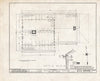 Blueprint HABS NJ,18-MID.V,2- (Sheet 4 of 17) - David Nevius House, Middlebush, Somerset County, NJ