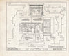Blueprint HABS NJ,18-MID.V,2- (Sheet 9 of 17) - David Nevius House, Middlebush, Somerset County, NJ