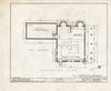 Blueprint HABS NJ,18-SOMVI,3- (Sheet 5 of 28) - John Lindsley House, 10 West End Avenue, Somerville, Somerset County, NJ
