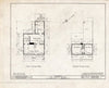 Blueprint HABS NJ,20-CRANF,1- (Sheet 4 of 4) - Crane House, 124 Union Avenue, North, Cranford, Union County, NJ