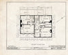 Blueprint HABS NJ,20-ELI,9- (Sheet 6 of 14) - Magie House, 330 Elmora Avenue, Elizabeth, Union County, NJ