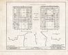 Blueprint HABS NJ,20-ELI,5- (Sheet 7 of 7) - Cavalier Jouet Mansion, Elizabeth, Union County, NJ