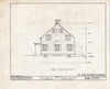 Blueprint HABS NJ,20-MOUSI,1- (Sheet 7 of 16) - Smith Williams House, Springfield Road, Mountainside, Union County, NJ