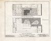 Blueprint HABS NJ,20-SPRIF,5- (Sheet 11 of 15) - First Presbyterian Church, Parsonage, 41 Main Street, Springfield, Union County, NJ