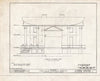 Blueprint HABS NY,11-GREPO,1- (Sheet 7 of 9) - Old Turtle House, Post Road, Greenport Center, Columbia County, NY