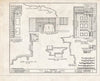 Blueprint HABS NY,11-GREPO,1- (Sheet 9 of 9) - Old Turtle House, Post Road, Greenport Center, Columbia County, NY
