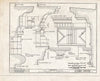 Blueprint HABS NY,11-MALB,1- (Sheet 9 of 10) - Lippitt House, State Routes 204 & 66, Malden Bridge, Columbia County, NY