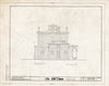 Blueprint HABS NY,7-Dunk,1- (Sheet 5 of 9) - ABEL House, 429 Central Avenue, Dunkirk, Chautauqua County, NY