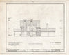 Blueprint HABS NY,30-OYSTB,2- (Sheet 8 of 13) - Sagamore Hill, Oyster Bay, Nassau County, NY