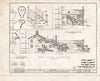 Blueprint HABS NY,34-ORA,1- (Sheet 3 of 7) - Travelers' & Drovers' Tavern, Cherry Valley Turnpike, Oran, Onondaga County, NY