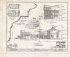 Blueprint HABS NY,34-ORA,1- (Sheet 4 of 7) - Travelers' & Drovers' Tavern, Cherry Valley Turnpike, Oran, Onondaga County, NY