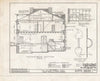 Blueprint HABS NY,34-Pomp,3- (Sheet 3 of 6) - Beard-Conan Store, Pompey, Onondaga County, NY